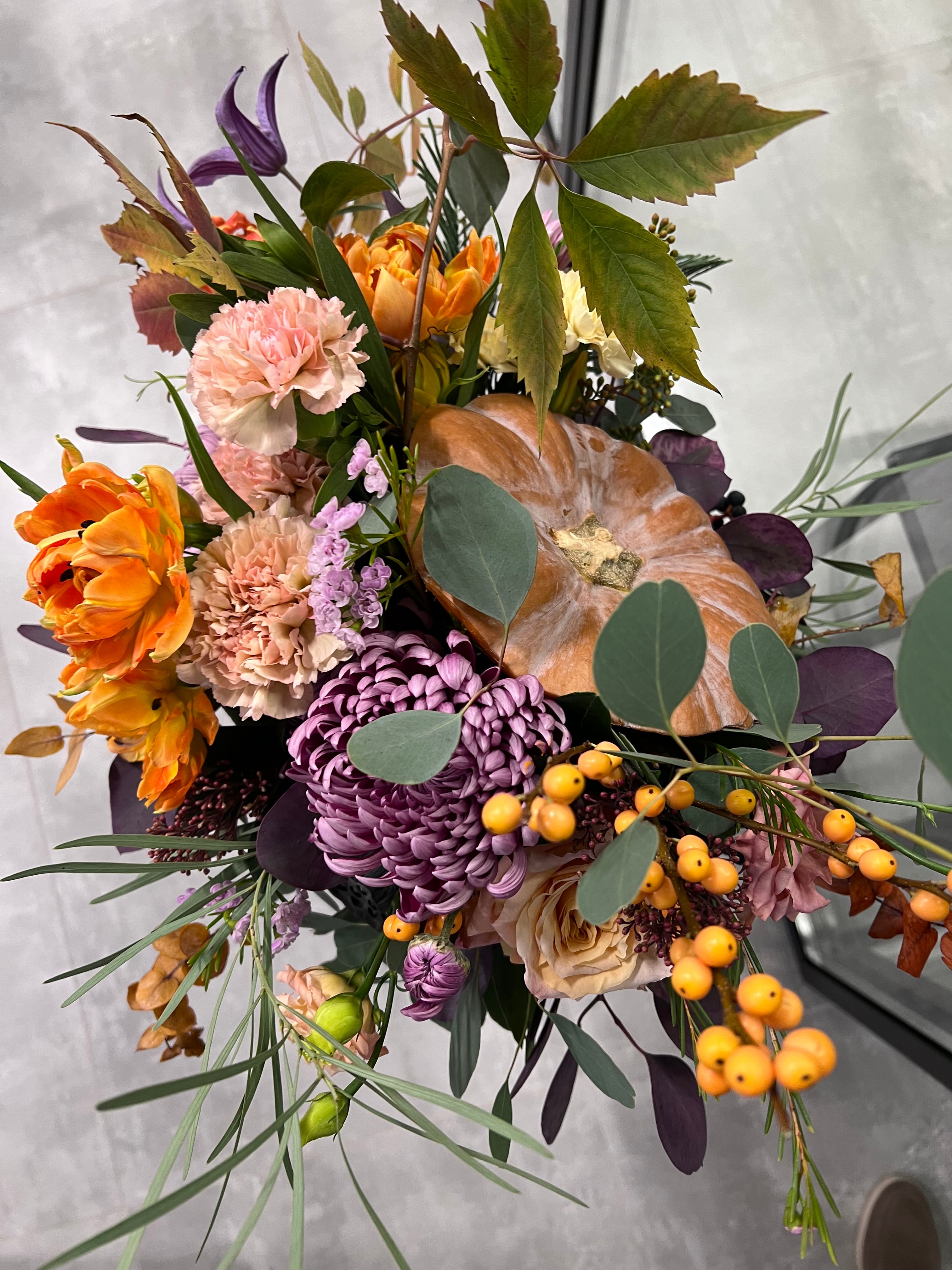 майстер-клас з флористики - Майстер-клас з флористики у Львові | V DUMTSI